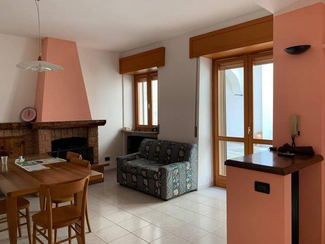 OASI SULL'OGLIO CON DUE APPARTAMENTI Cividate al Piano