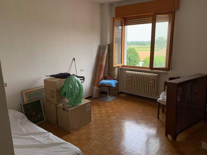 OASI SULL'OGLIO CON DUE APPARTAMENTI Cividate al Piano