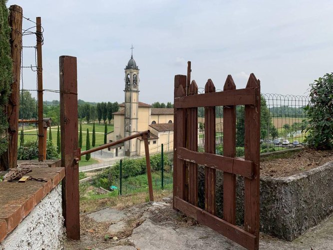 OASI SULL'OGLIO CON DUE APPARTAMENTI Cividate al Piano