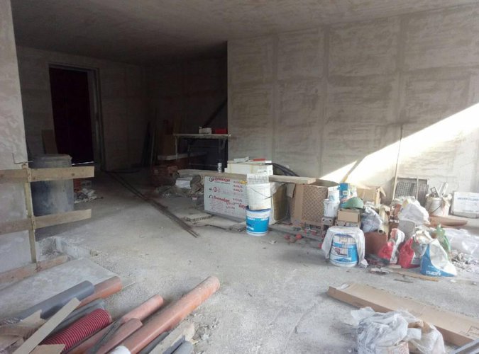 SOLUZIONE RICERCATA!!! PIANO TERRA CON TAVERNA! Castelli Calepio