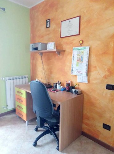 COMODO APPARTAMENTO IN CONTESTO CONDOMINIALE REFERENZIATO E Calcinate