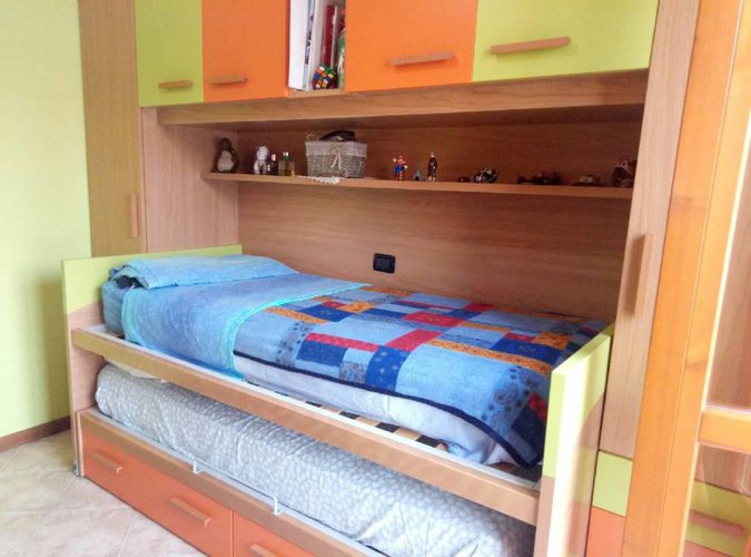 COMODO APPARTAMENTO IN CONTESTO CONDOMINIALE REFERENZIATO E Calcinate