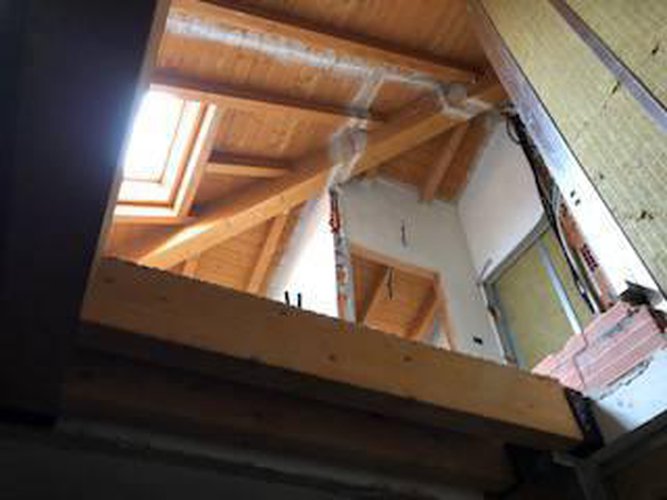 Budget limitato ? Trilocale raffinato ! Antegnate