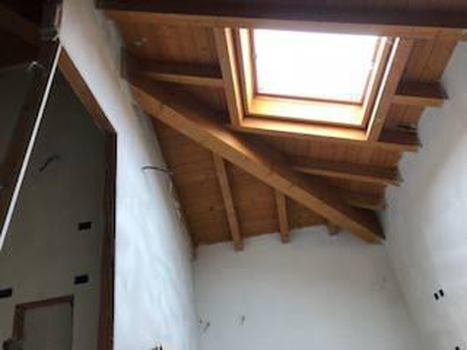 Budget limitato ? Trilocale raffinato ! Antegnate