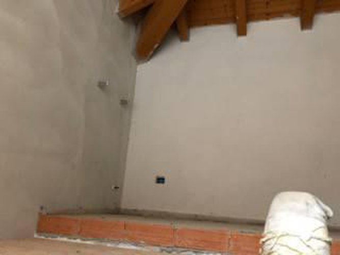 Budget limitato ? Trilocale raffinato ! Antegnate