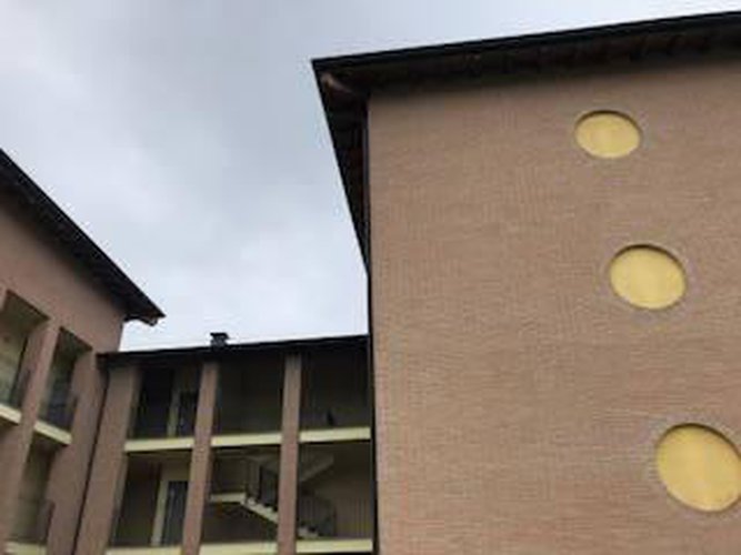 Budget limitato ? Trilocale raffinato ! Antegnate