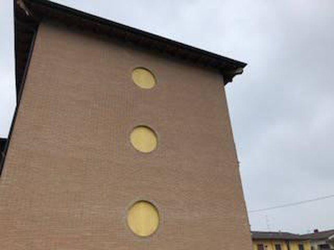 Budget limitato ? Trilocale raffinato ! Antegnate