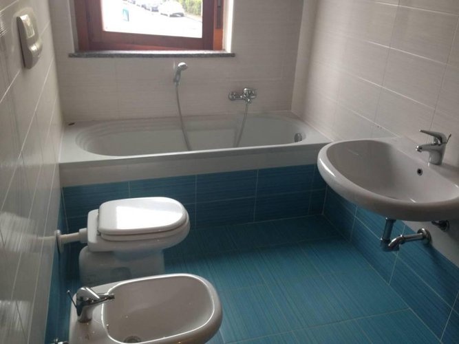 TRILOCALE IN ZONA TRANQUILLA Martinengo