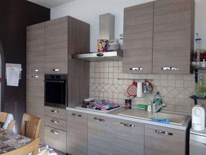 APPARTAMENTO RESTAURATO A NUOVO!!! Calcinate