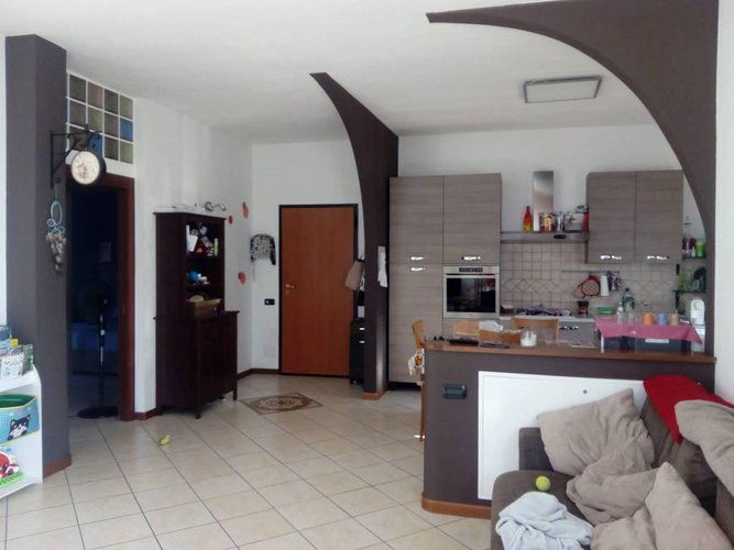 APPARTAMENTO RESTAURATO A NUOVO!!! Calcinate