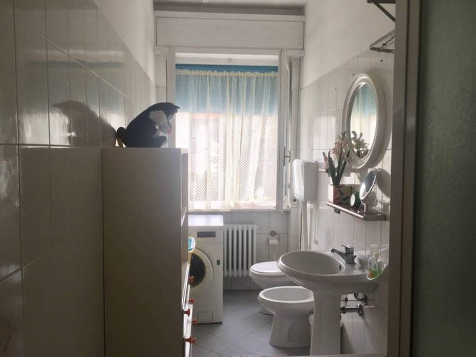 TRILOCALE IN BUONE CONDIZIONI A ROMANO DI LOMBARDIA Romano di Lombardia