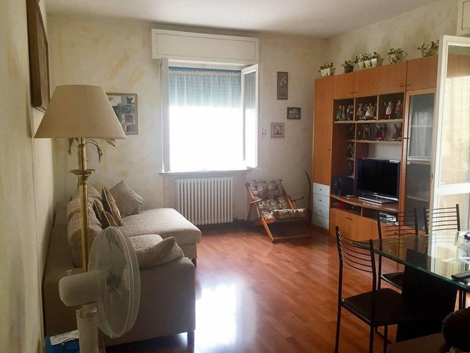 TRILOCALE IN BUONE CONDIZIONI A ROMANO DI LOMBARDIA Romano di Lombardia