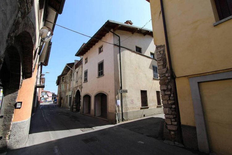 STABILE CIELO – TERRA INDIPENDENTE Palosco