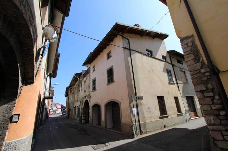 STABILE CIELO – TERRA INDIPENDENTE Palosco