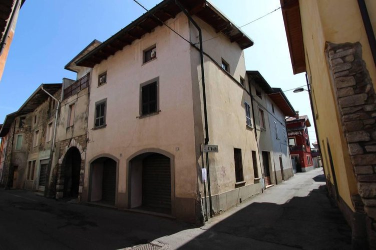 STABILE CIELO – TERRA INDIPENDENTE Palosco