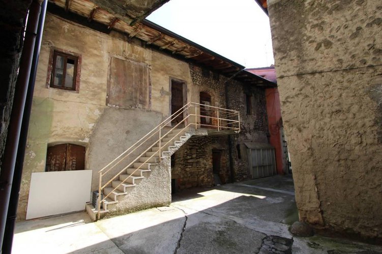 STABILE CIELO – TERRA INDIPENDENTE Palosco