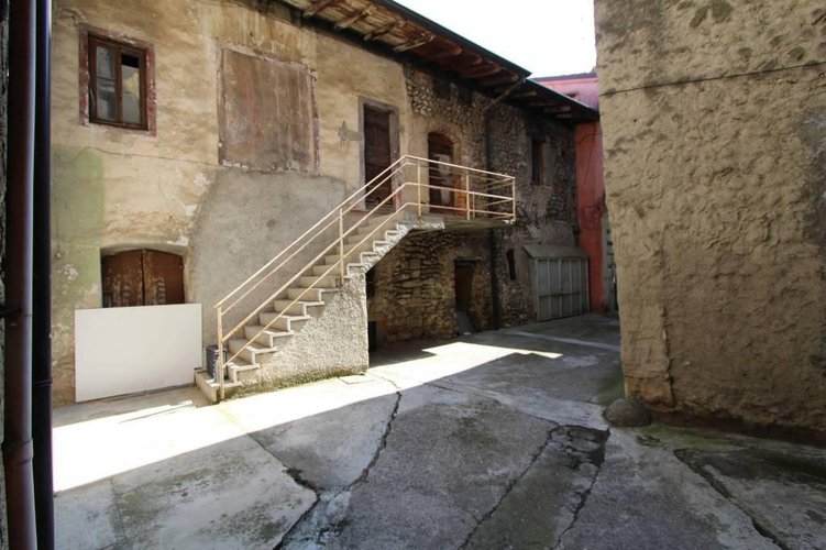 STABILE CIELO – TERRA INDIPENDENTE Palosco