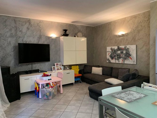 APPARTAMENTO IN VILLA DI RECENTE COSTRUZIONE