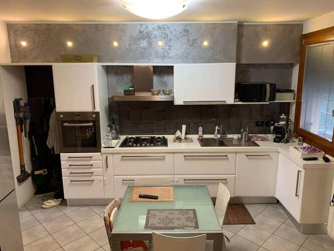 APPARTAMENTO IN VILLA DI RECENTE COSTRUZIONE Covo