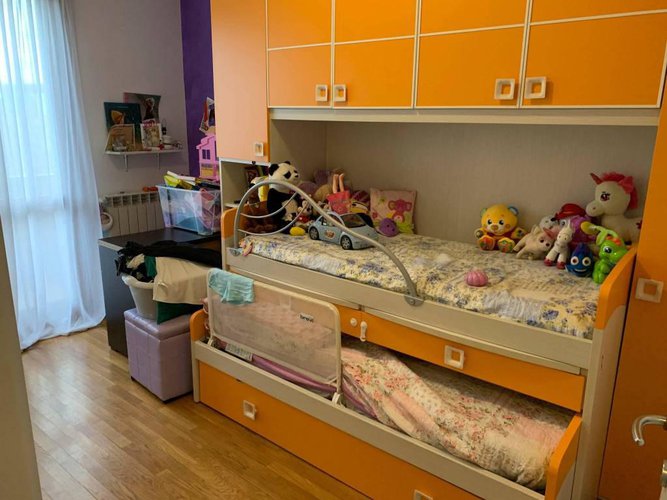 APPARTAMENTO IN VILLA DI RECENTE COSTRUZIONE Covo