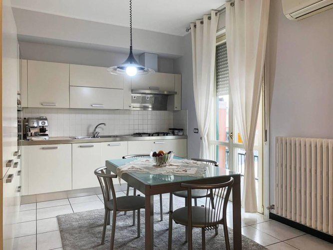 QUADRILOCALE A ROMANO DI LOMBARDIA Romano di Lombardia