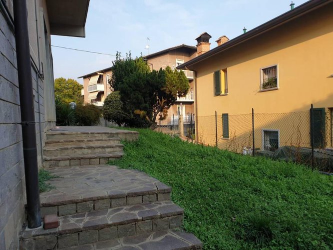 Ponteranica - Villa indipendente Ponteranica