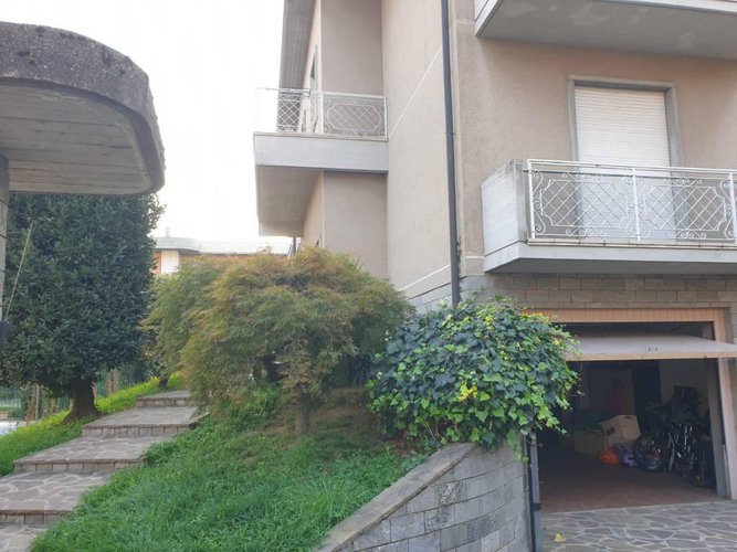 Ponteranica - Villa indipendente Ponteranica