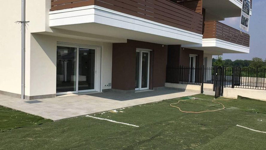 NUOVO QUADRILOCALE - CAPRIATE SAN GERVASIO (BG) Capriate San Gervasio