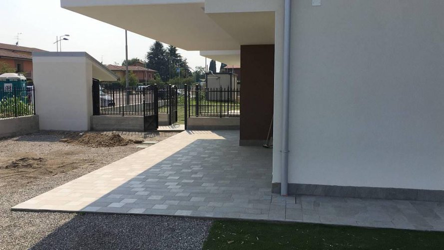 NUOVO QUADRILOCALE - CAPRIATE SAN GERVASIO (BG) Capriate San Gervasio