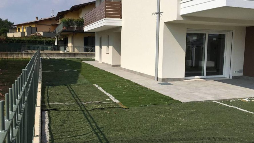 NUOVO QUADRILOCALE - CAPRIATE SAN GERVASIO (BG) Capriate San Gervasio