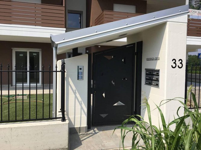 NUOVO QUADRILOCALE - CAPRIATE SAN GERVASIO (BG) Capriate San Gervasio