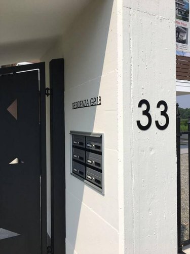 NUOVO QUADRILOCALE - CAPRIATE SAN GERVASIO (BG) Capriate San Gervasio