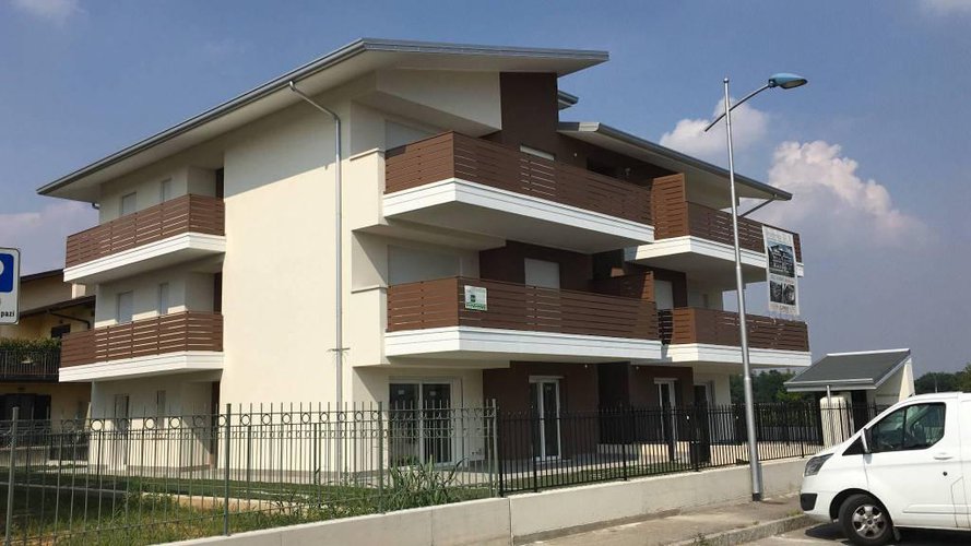 NUOVO QUADRILOCALE - CAPRIATE SAN GERVASIO (BG) Capriate San Gervasio