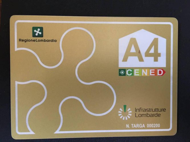 NUOVO QUADRILOCALE - CAPRIATE SAN GERVASIO (BG) Capriate San Gervasio