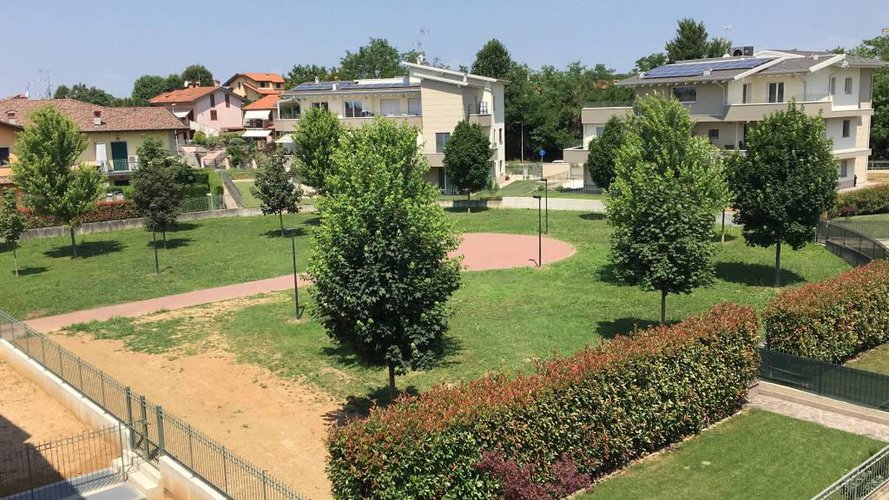 NUOVO QUADRILOCALE - CAPRIATE SAN GERVASIO (BG) Capriate San Gervasio