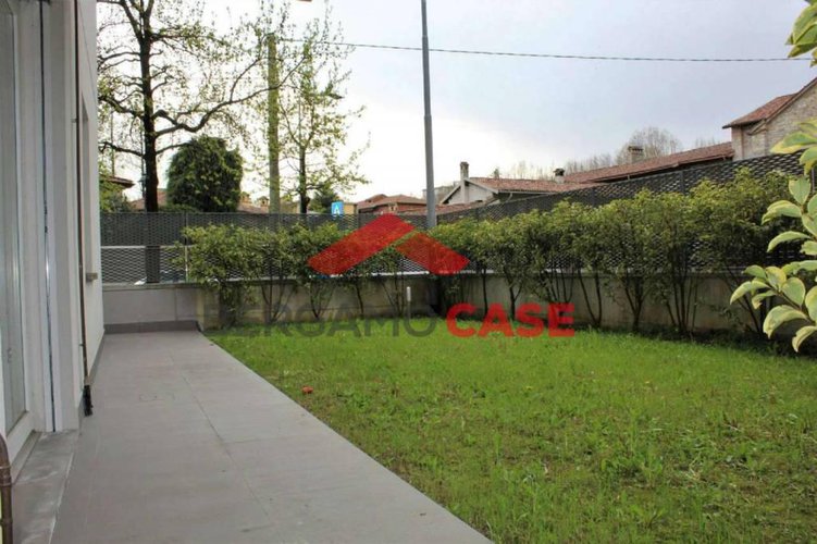 Trilocale con giardino e box Quartiere Finardi