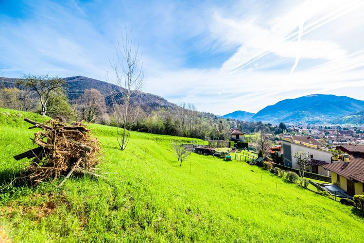 Terreno Residenziale Alzano Lombardo