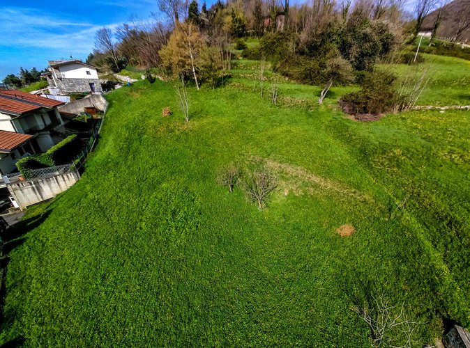 Terreno Residenziale Alzano Lombardo