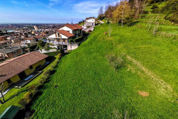 Terreno Residenziale Alzano Lombardo
