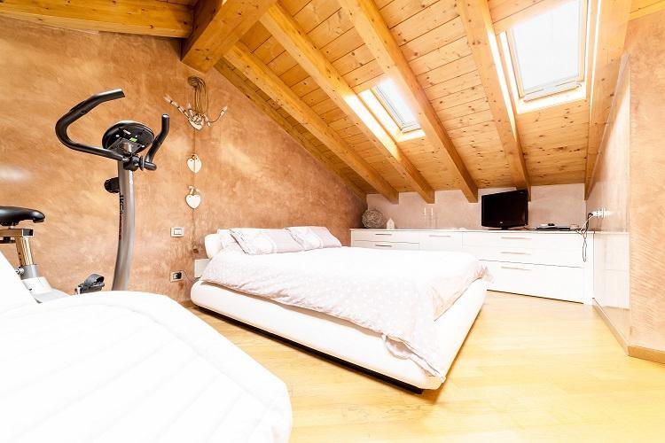 Attico / Mansarda Albino