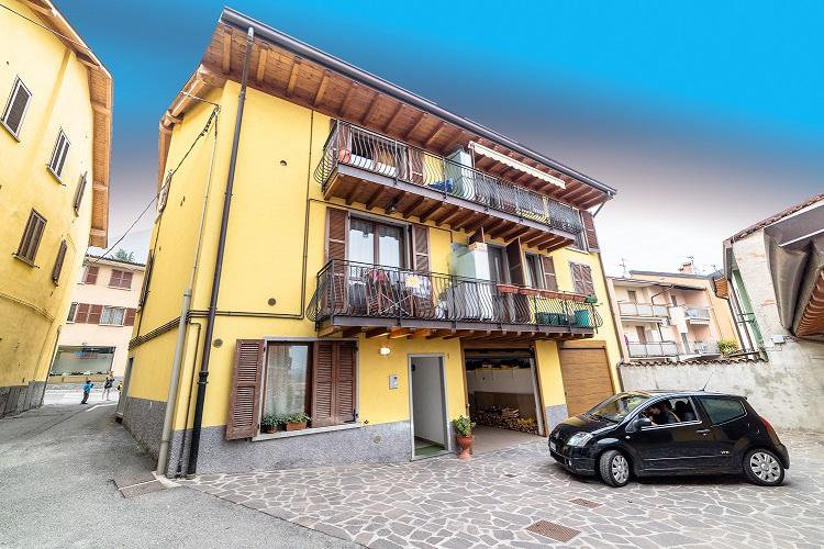 Attico / Mansarda Albino