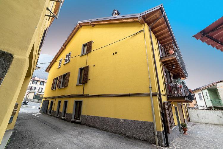 Attico / Mansarda Albino