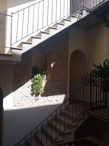 appartamento su due livelli in posizione centrale Bergamo