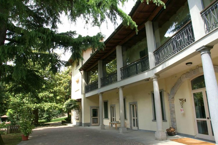 Villa Scanzorosciate