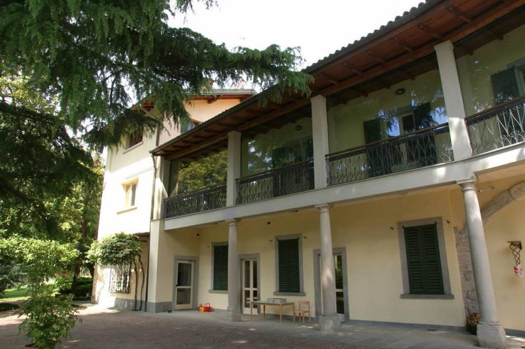 Villa Scanzorosciate