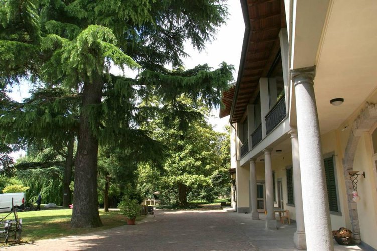 Villa Scanzorosciate