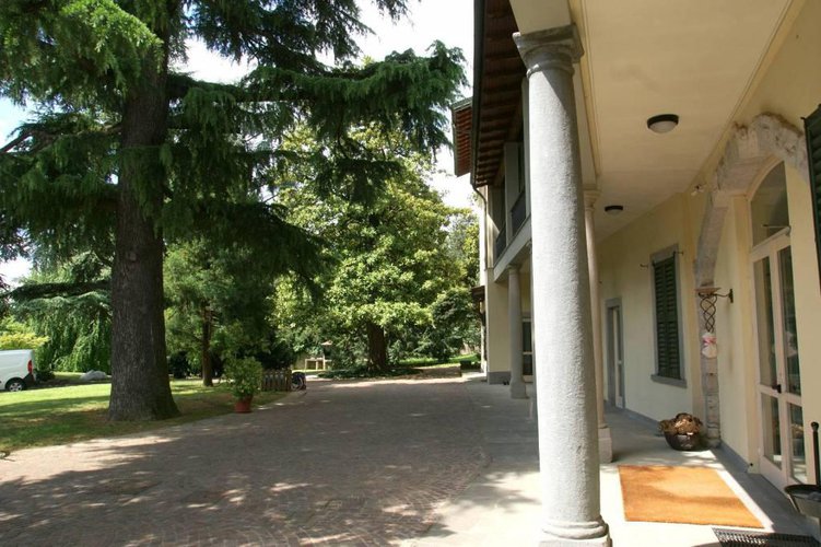 Villa Scanzorosciate