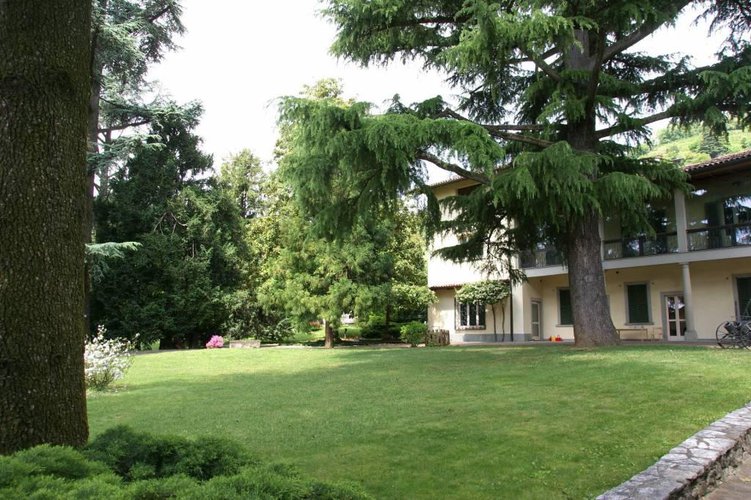 Villa Scanzorosciate