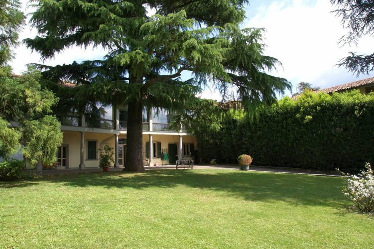 Villa Scanzorosciate