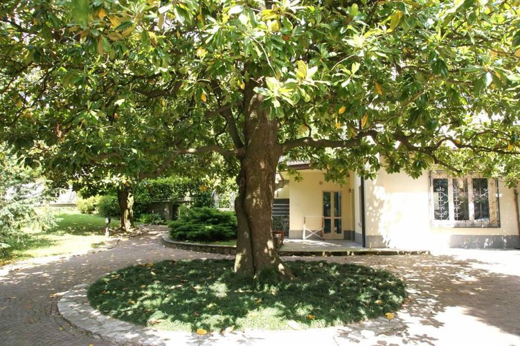 Villa Scanzorosciate